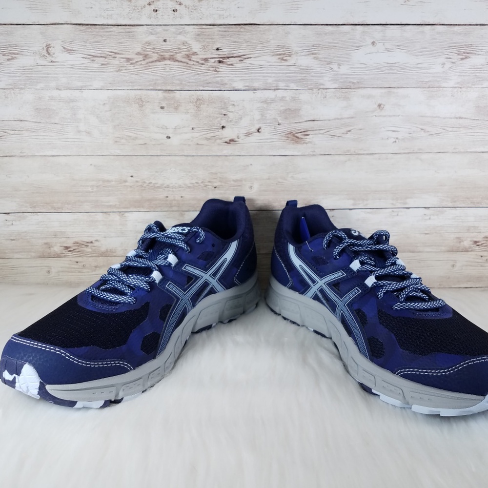 Asics Gel-Scram 4 Women's Trail Running Shoes NWT - Picture 2 of 6